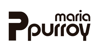 Logo María Purroy